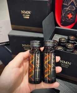 Nước uống Trường thọ NMN ARG Liquid 12000 – Tăng cường sức khỏe, trẻ lâu như lời đồn