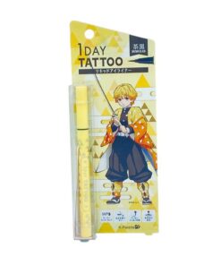 Kẻ mắt tattoo 1 day vỏ vàng