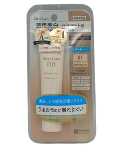 Kem nền BB Moist labo vạch hồng -01