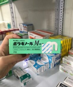 Kem Bôi Trĩ Chữ M 20G