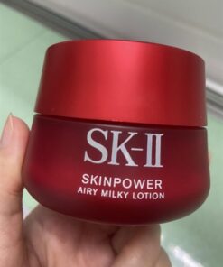 Kem dưỡng da SKII Skin Power aiky milk
