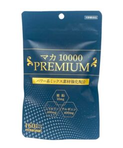 Viên uống Premium Maruman