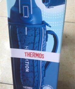 Bình nước Thermos xanh 1.5L