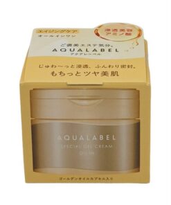 Trang Chủ 20 Kem Dưỡng Aqualabel 90G Màu Vàng – Chống Lão Hoá, Chiết Xuất Ong Chúa.