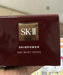 Kem Chống Lão Hóa SK-II Skin Power Airy Milky Lotion 80g