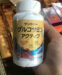 Viên uống glucosamine Suntory