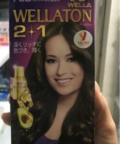 Nhuộm tóc Wellaton 7CB