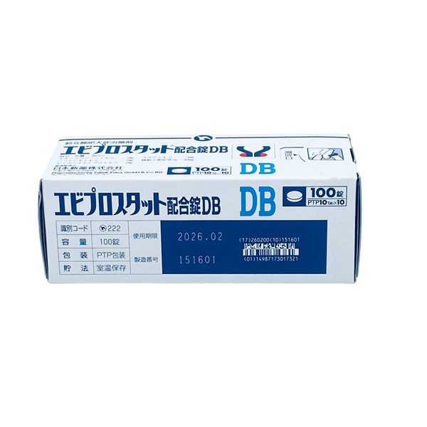 Ptp 10X10 Db Eviprostart Phì Đại Tuyến Tiền Liệt