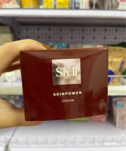 Kem dưỡng da SKII Skin Power Cream 80G
