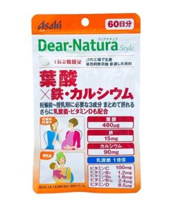 Vitamin tổng hợp Dear-Natura gói