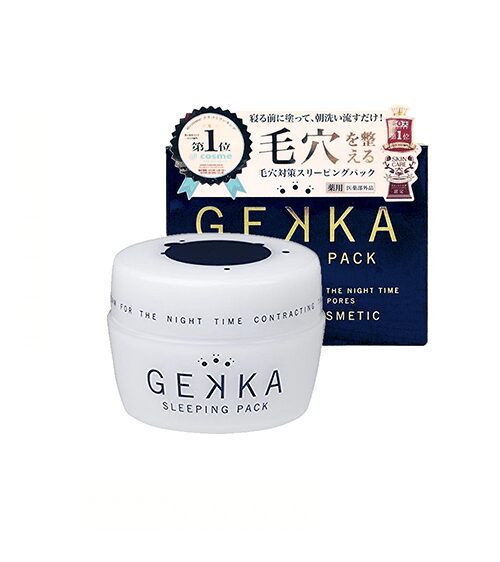 Mặt Nạ Ngủ Gekka