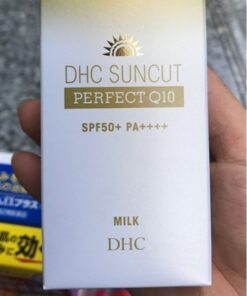 Kem chống nắng DHC Suncut