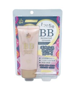 Kem nền BB Tiara girl vỏ hồng