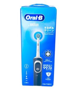Bàn chải điện Oral-B màu đen