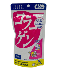 Viên uống DHC collagen 60 ngày Túi 360 viên