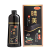 Dầu Gội Nhuộm Phủ Bạc Komi Nhật Bản 500ml – Thảo Dược Tự Nhiên Màu Nâu Hạt Dẻ
