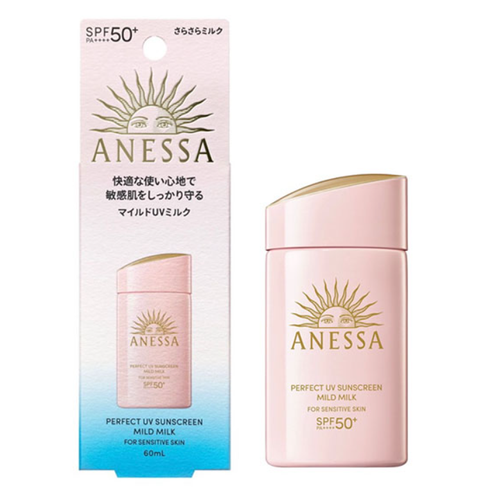 Sữa Chống Nắng Anessa Perfect Uv Spf50 (60Ml)