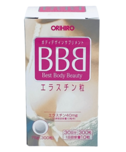 Viên uống nở ngực Orihiro BBB 300 viên