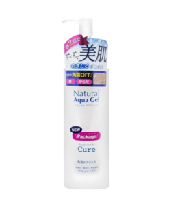 Tẩy Da Chết Cure Natural Aqua Gel 250g – Bí Quyết Làn Da Sáng Mịn, Không Kích Ứng