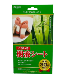 Miếng Dán Thải Độc Chân To-Plant 30 Miếng