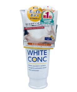 Tẩy Da Chết White ConC – Da Mịn Màng, Trắng Sáng