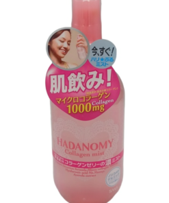 Xịt Khoáng Dưỡng Da Hadanomy Collagen Mist 250Ml