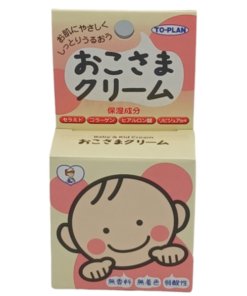 Kem Dưỡng Ẩm Trẻ Em Baby &Amp; Kid Cream To-Plan 110G