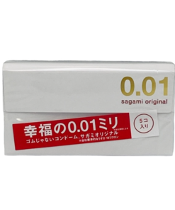 Bao Cao Su Sagami Original 0.01