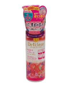 Gel Tẩy Da Chết Detclear Hồng 180ml