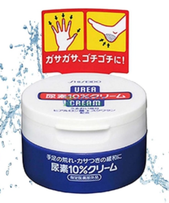 Kem nẻ chân tay Shiseido Urea Cream Nhật Bản 100g