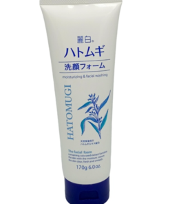 Sữa rửa mặt ý dĩ Hatomugi 170g