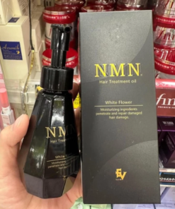 Dầu dưỡng tóc NMN Hair Treatment Oil 100ml – Tóc bóng khỏe, không lo gãy rụng