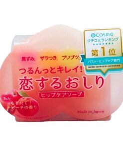 Xà Phòng Làm Mịn Da Pelican Hip Care Soap 80g