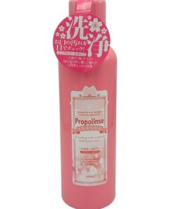 Nước Súc Miệng Prolinse Hồng 600ML hương hoa anh đào giúp thơm miệng