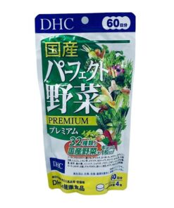 viên Uống DHC Rau Củ 60 Ngày