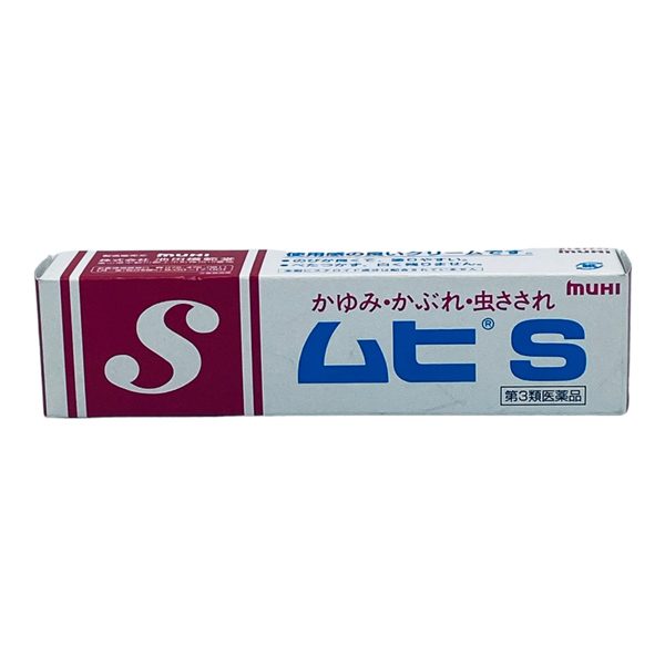 Kem Bôi Muỗi Và Côn Trùng Muhi S Cream 18G