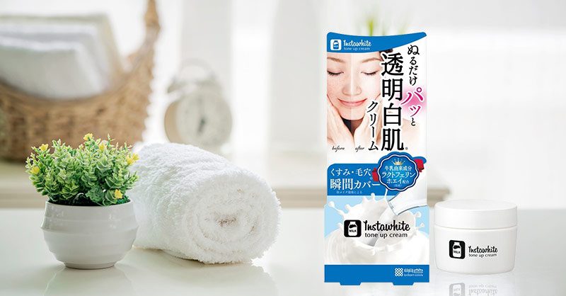 Kem Dưỡng Trắng Da Instawhite
