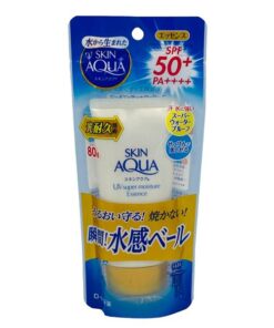 Sữa Chống Nắng Skin Aqua Nắp Vàng 80G – Chống Tia Uv, Dưỡng Trắng