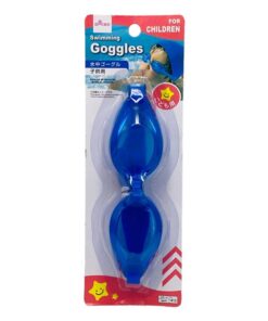 Kính Bơi Daiso Trẻ Em Màu Xanh -Swimming Goggles