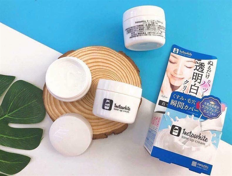 Kem Dưỡng Trắng Da Instawhite