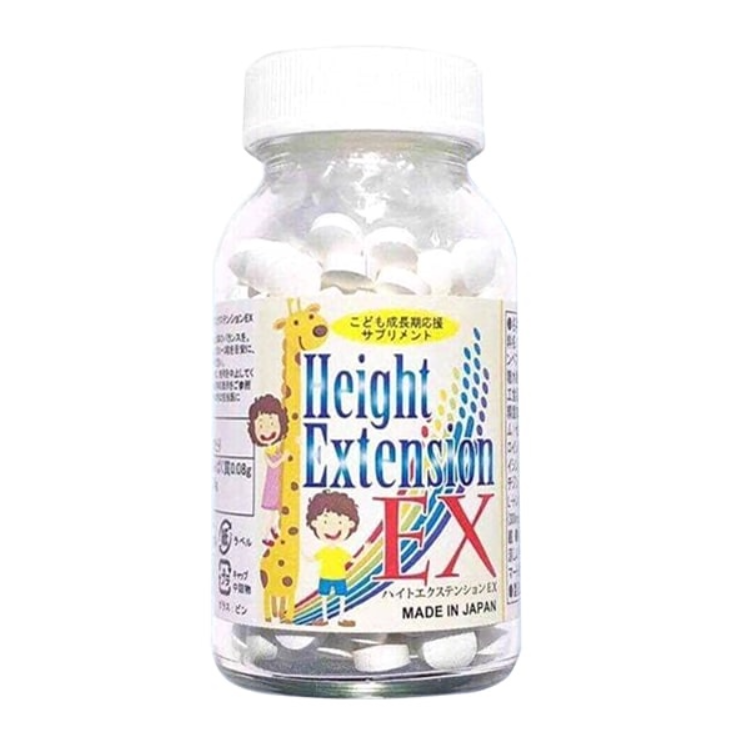 Viên Uống Tăng Chiều Cao Gh Ex Heigth Extension