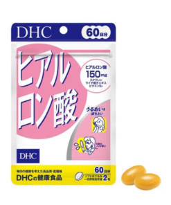 Viên Uống Cấp Nước DHC Hyaluronic Acid 60 Ngày