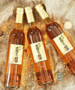 Rượu Mơ Vảy Vàng Kikkoman - Thùng 12C