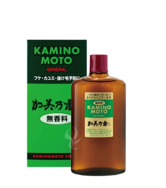 Tinh Chất Kích Thích Mọc Tóc Kamino Moto (Xanh)