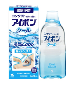 Nước Rửa Mắt Eye Bon (Xanh Cool)