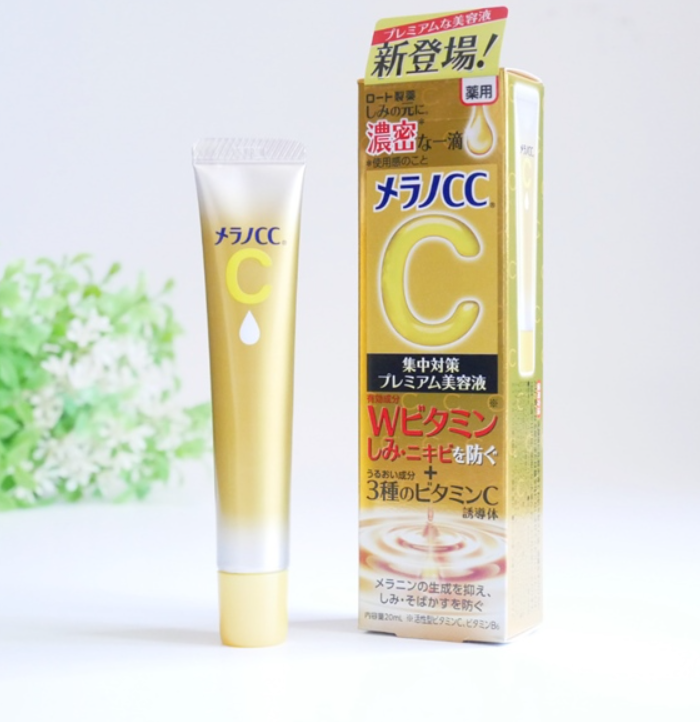 Tinh Chất Melano Cc Mẫu Mới