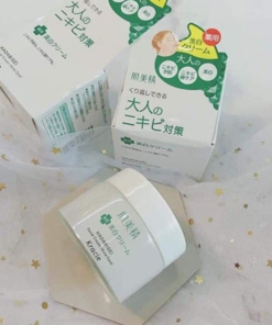 Kem Dưỡng Da Mụn Kracie Hadabisei 50g