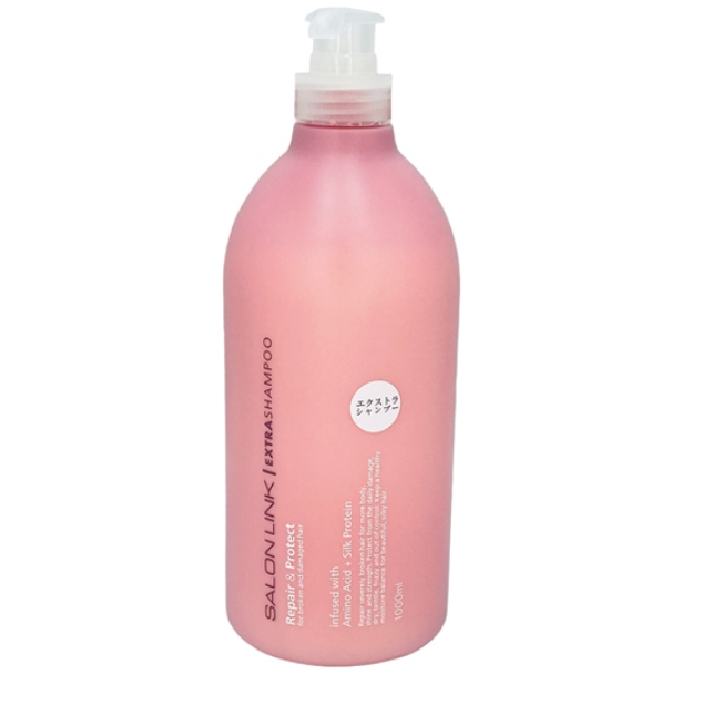 Dau Goi Salon Link Extra 1000Ml Mem Muot Toc Diu Nhe Da Dau 60 Ky Tu Dam Bao Va