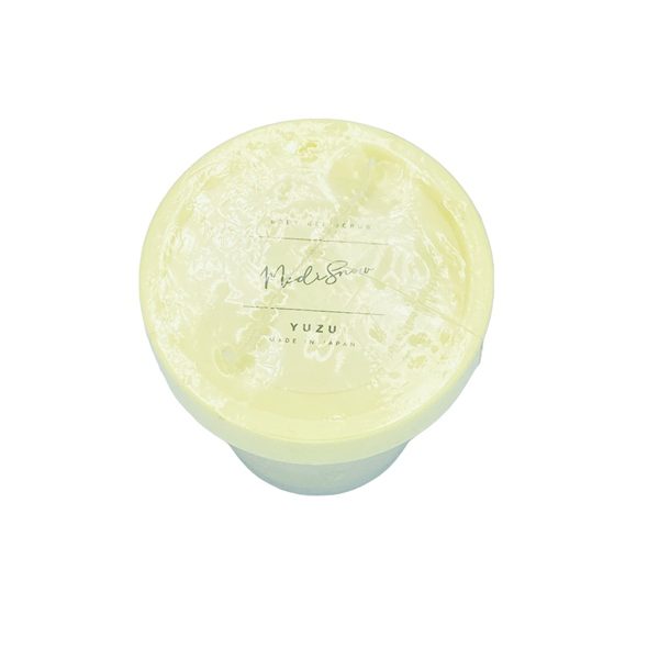Muoi Tam Yuzu Vang 200G Thu Gian Tuc Thi