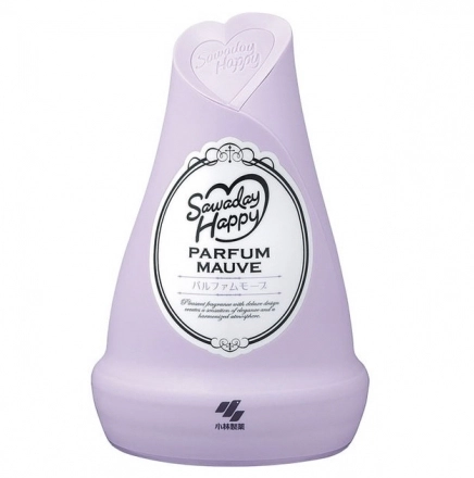 Sap Thom Kobayashi Sawaday Happy Parfum 120G Huong Tim Diu Dang 1